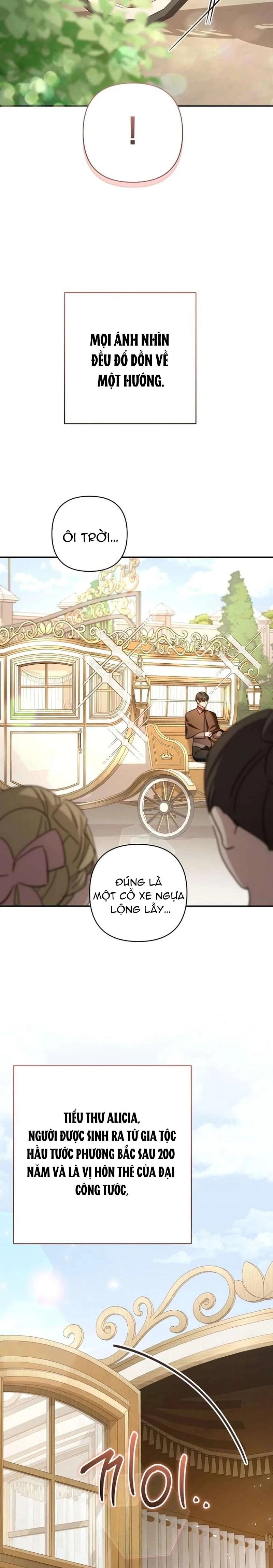 Cô Dâu Của Đại Công Tước Là Chiến Binh Địa Ngục Chapter 30 - 6