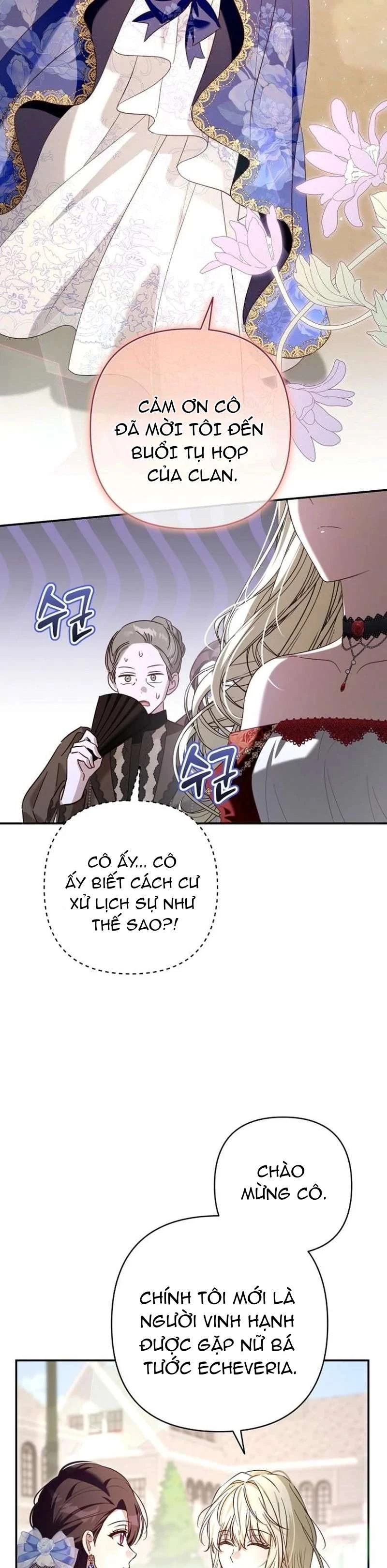 Cô Dâu Của Đại Công Tước Là Chiến Binh Địa Ngục Chapter 30 - 9