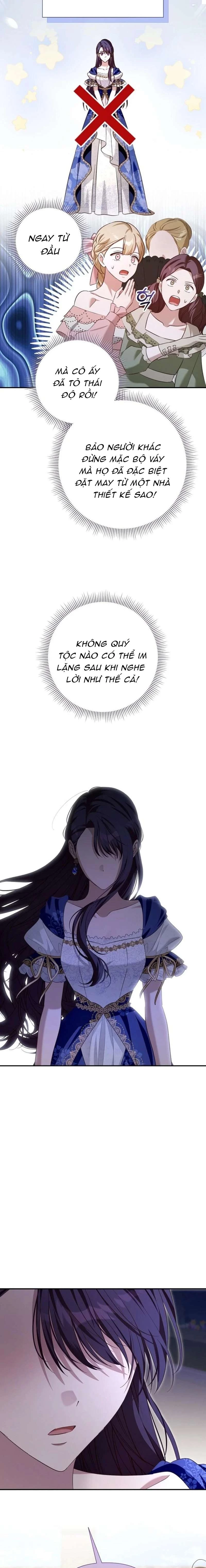 Cô Dâu Của Đại Công Tước Là Chiến Binh Địa Ngục Chapter 30 - 12