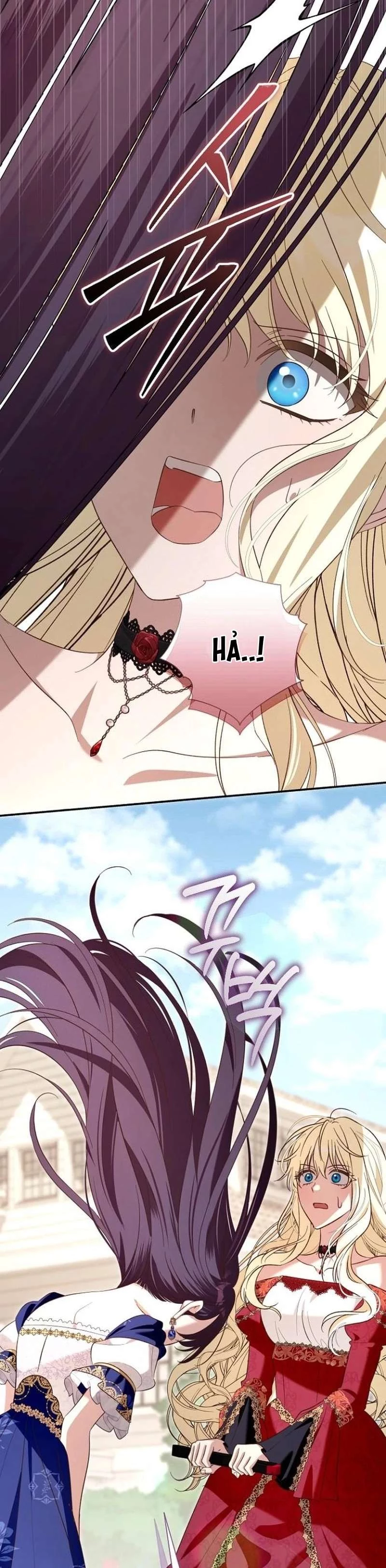 Cô Dâu Của Đại Công Tước Là Chiến Binh Địa Ngục Chapter 30 - 14