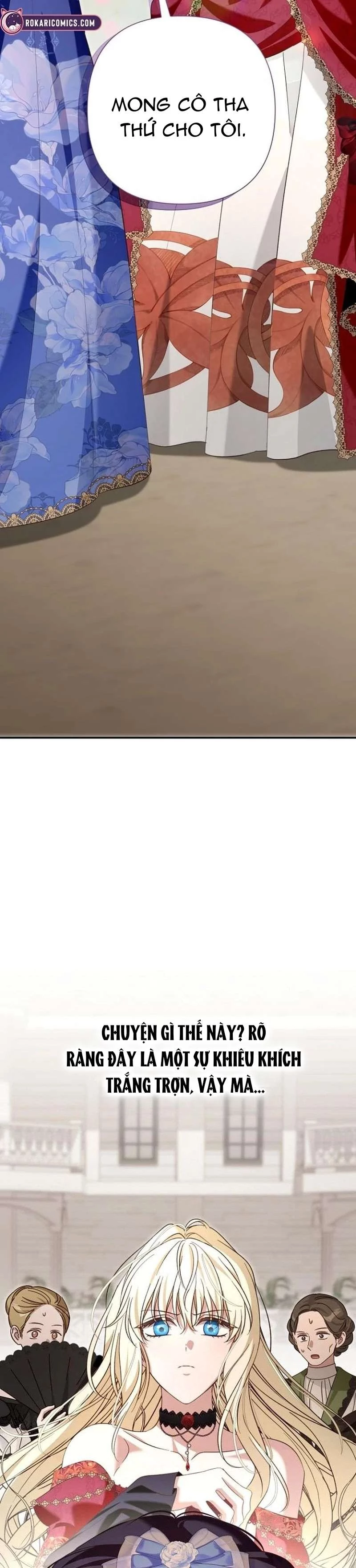 Cô Dâu Của Đại Công Tước Là Chiến Binh Địa Ngục Chapter 30 - 15