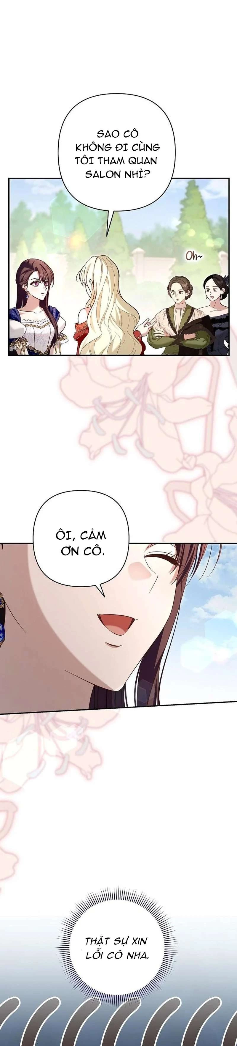 Cô Dâu Của Đại Công Tước Là Chiến Binh Địa Ngục Chapter 30 - 20