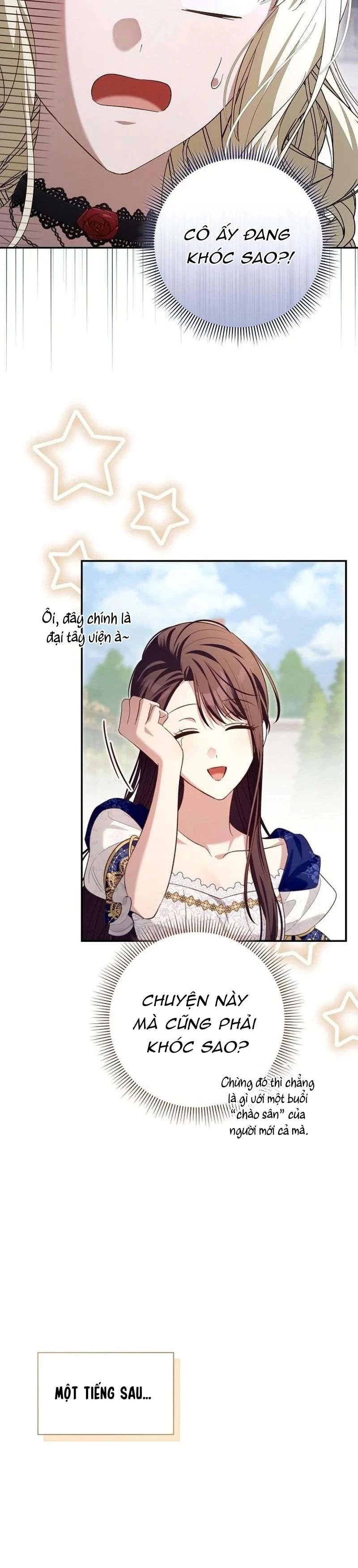 Cô Dâu Của Đại Công Tước Là Chiến Binh Địa Ngục Chapter 30 - 22