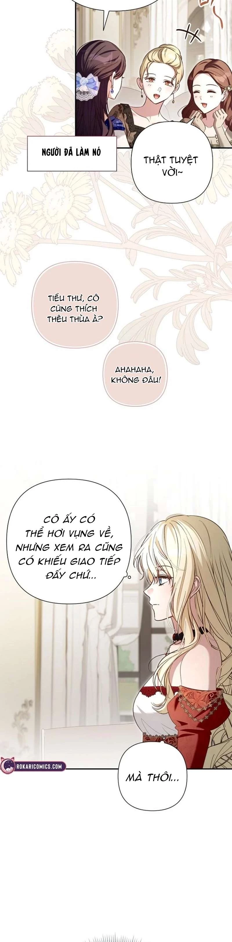 Cô Dâu Của Đại Công Tước Là Chiến Binh Địa Ngục Chapter 30 - 24