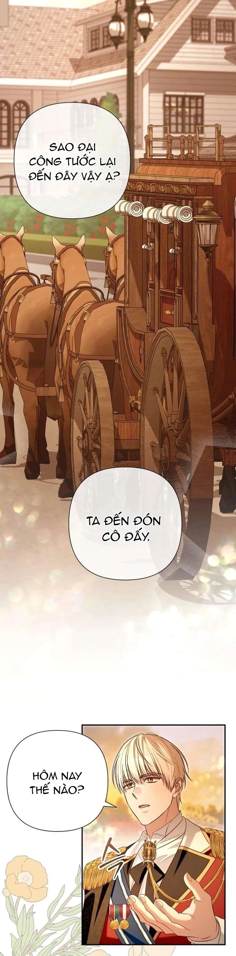 Cô Dâu Của Đại Công Tước Là Chiến Binh Địa Ngục Chapter 30 - 26