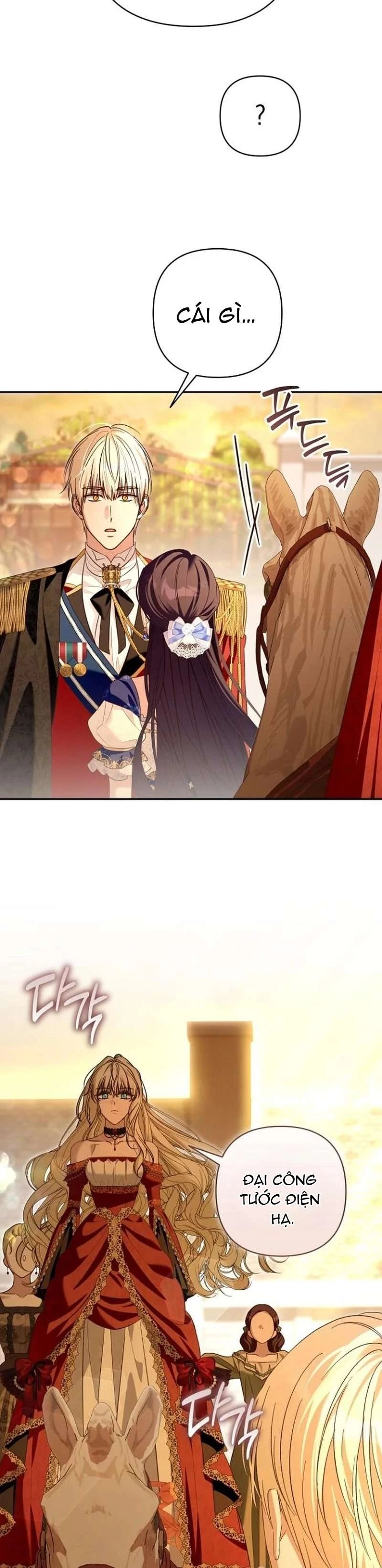 Cô Dâu Của Đại Công Tước Là Chiến Binh Địa Ngục Chapter 30 - 28