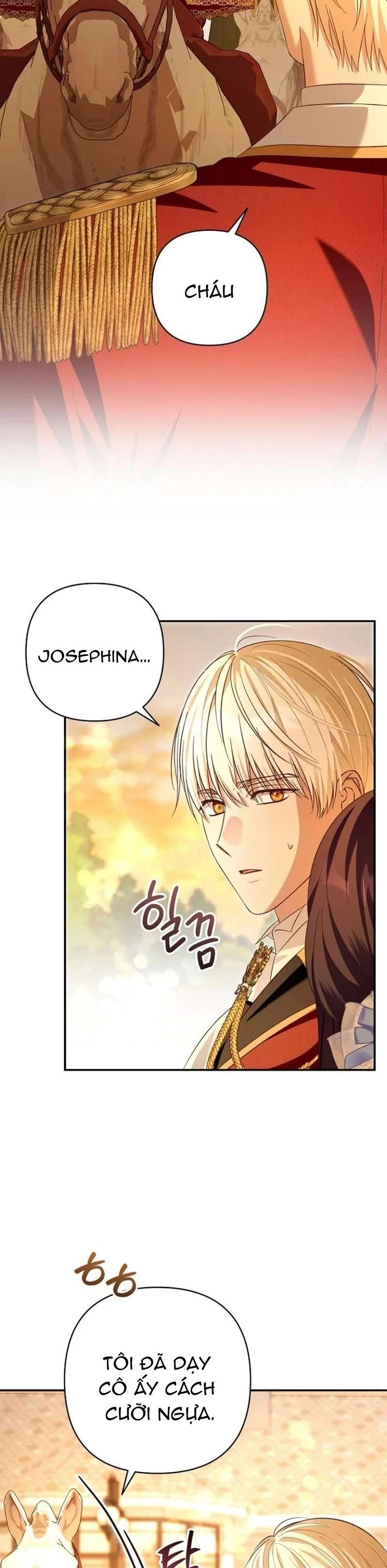 Cô Dâu Của Đại Công Tước Là Chiến Binh Địa Ngục Chapter 30 - 29