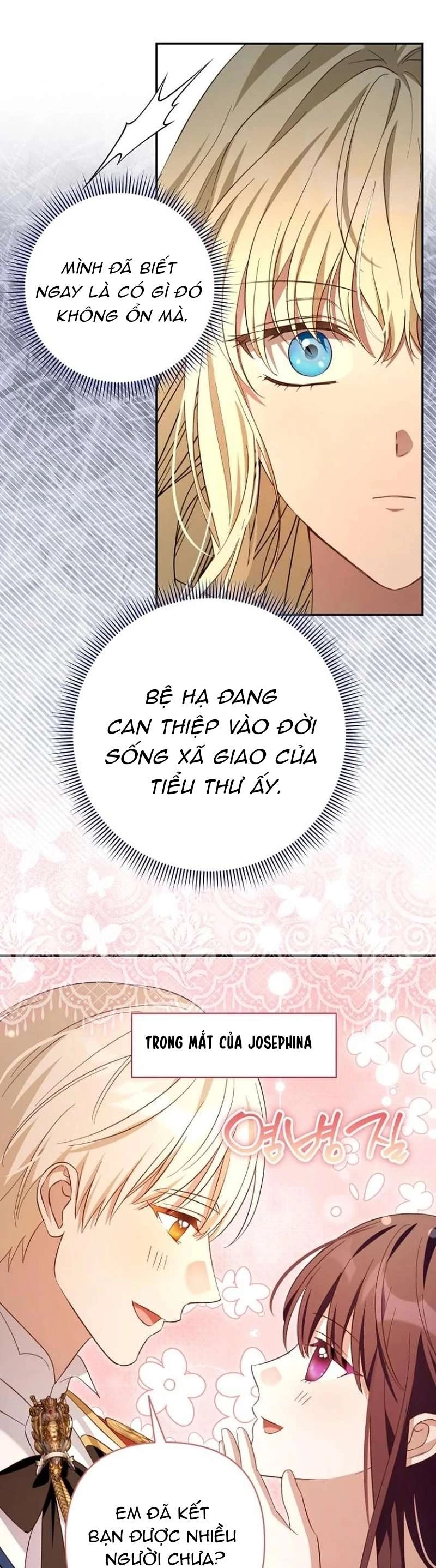 Cô Dâu Của Đại Công Tước Là Chiến Binh Địa Ngục Chapter 30 - 31