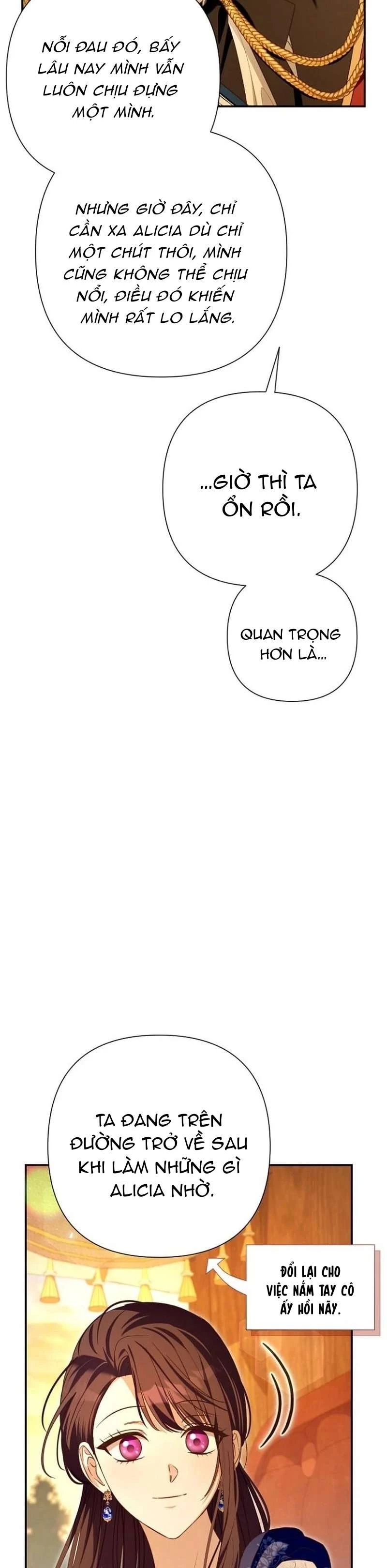 Cô Dâu Của Đại Công Tước Là Chiến Binh Địa Ngục Chapter 30 - 38