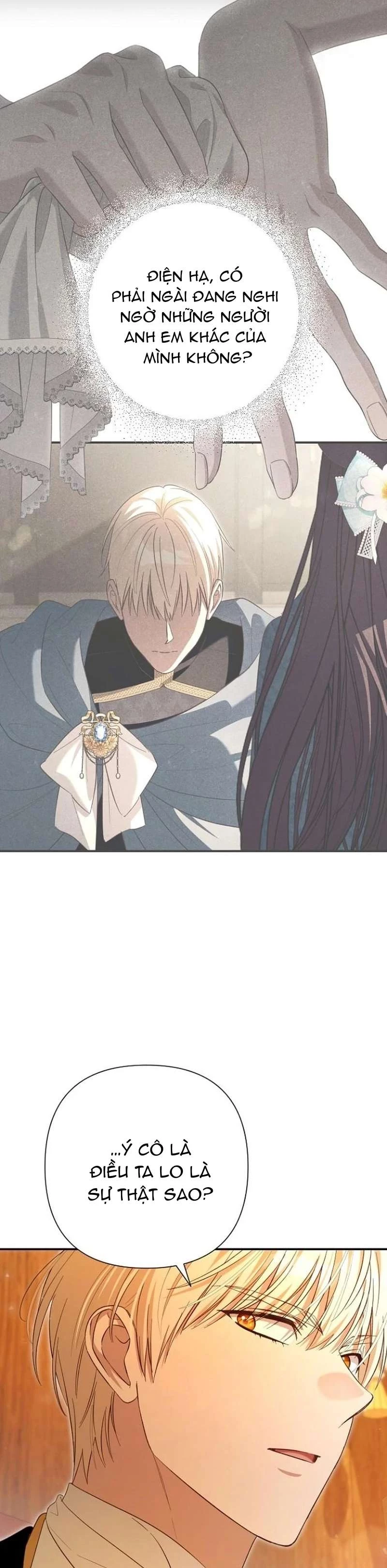 Cô Dâu Của Đại Công Tước Là Chiến Binh Địa Ngục Chapter 30 - 42