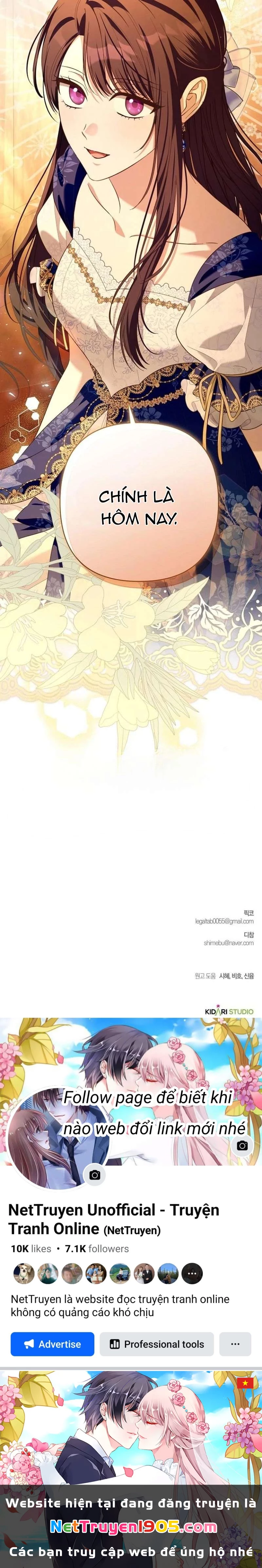 Cô Dâu Của Đại Công Tước Là Chiến Binh Địa Ngục Chapter 30 - 45