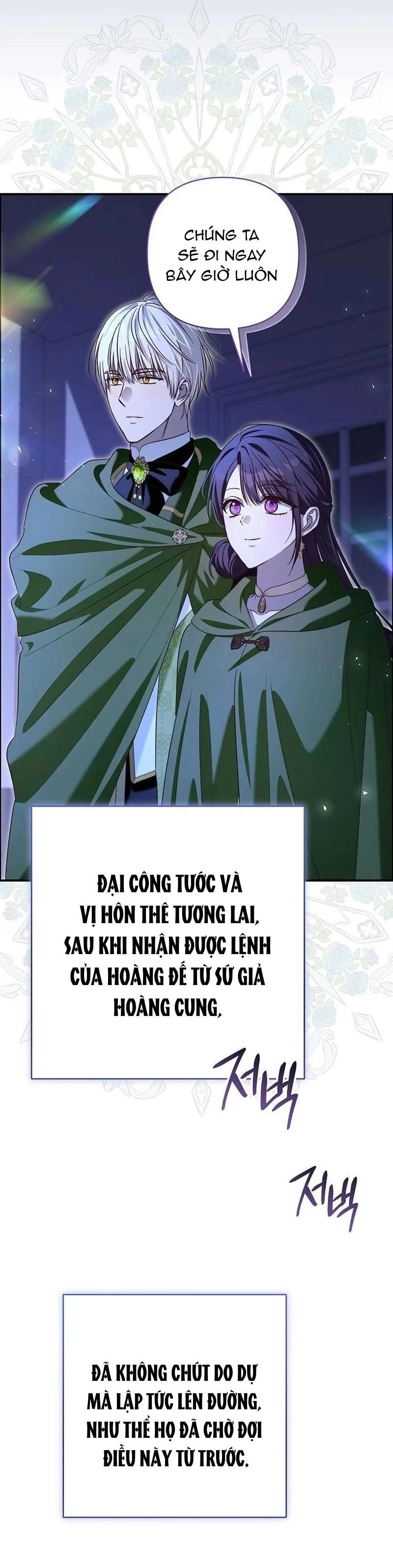 Cô Dâu Của Đại Công Tước Là Chiến Binh Địa Ngục Chapter 31 - 2