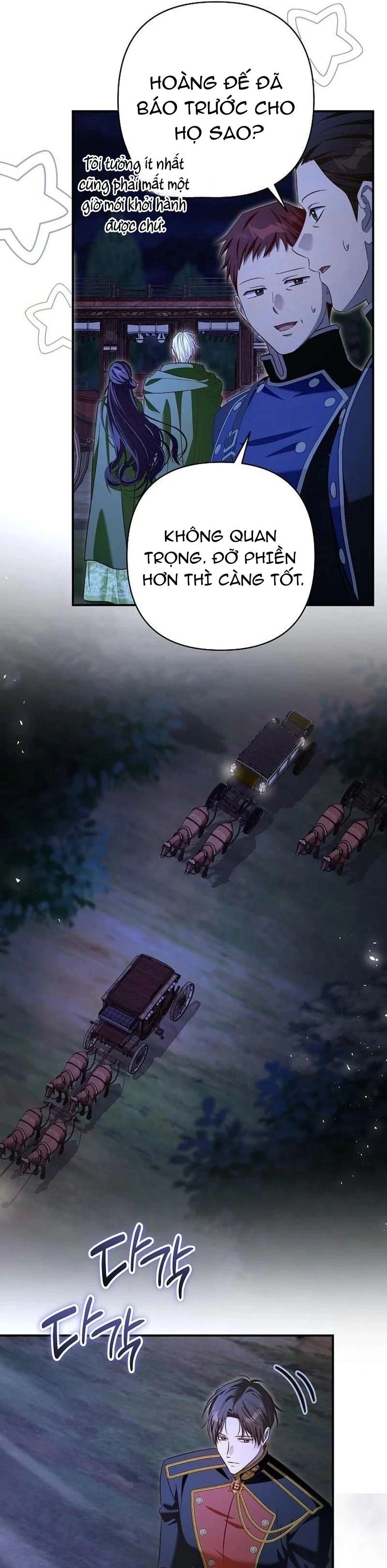 Cô Dâu Của Đại Công Tước Là Chiến Binh Địa Ngục Chapter 31 - 3