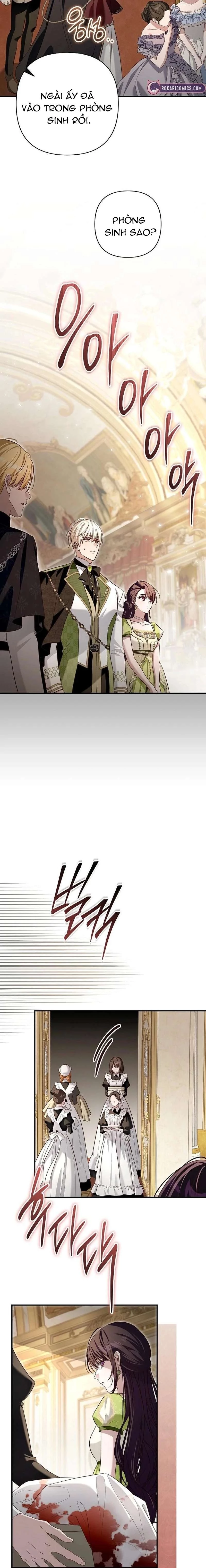 Cô Dâu Của Đại Công Tước Là Chiến Binh Địa Ngục Chapter 31 - 7