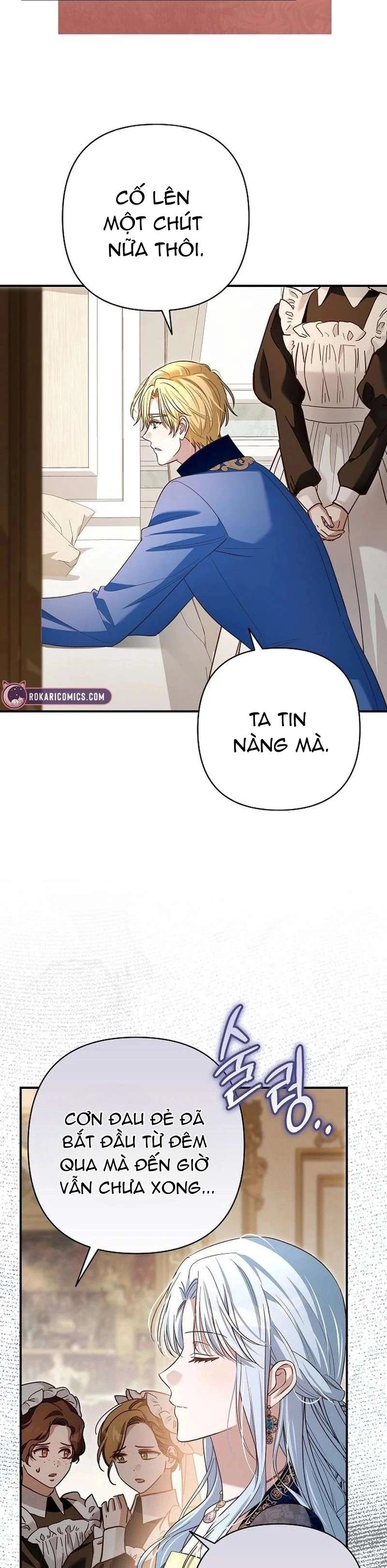 Cô Dâu Của Đại Công Tước Là Chiến Binh Địa Ngục Chapter 31 - 8