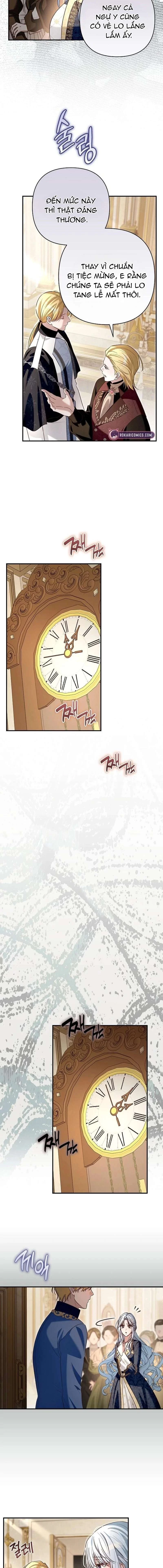 Cô Dâu Của Đại Công Tước Là Chiến Binh Địa Ngục Chapter 31 - 9