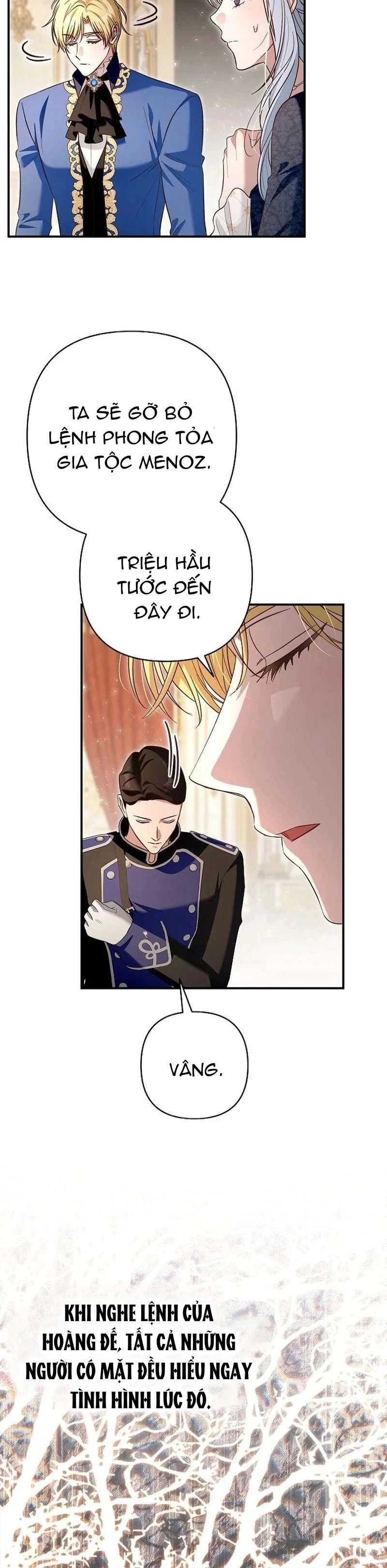 Cô Dâu Của Đại Công Tước Là Chiến Binh Địa Ngục Chapter 31 - 10