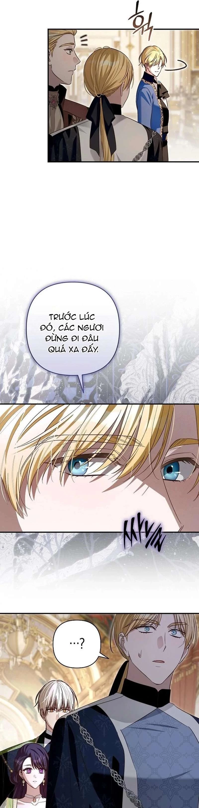 Cô Dâu Của Đại Công Tước Là Chiến Binh Địa Ngục Chapter 31 - 12