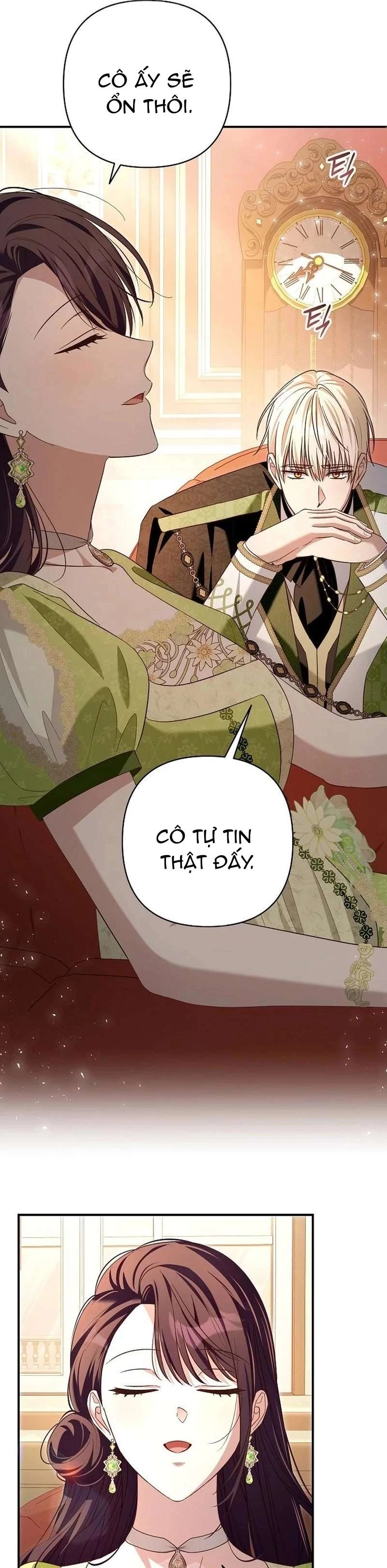 Cô Dâu Của Đại Công Tước Là Chiến Binh Địa Ngục Chapter 31 - 14