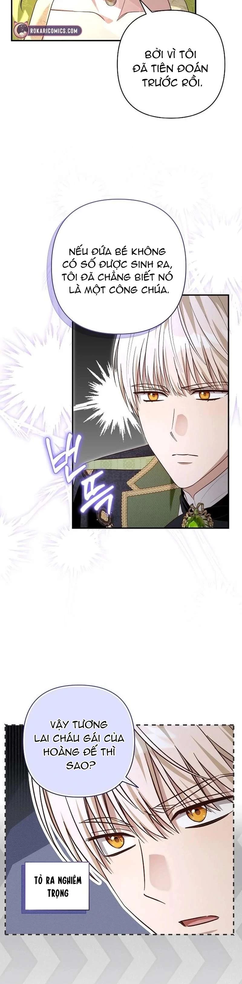 Cô Dâu Của Đại Công Tước Là Chiến Binh Địa Ngục Chapter 31 - 15