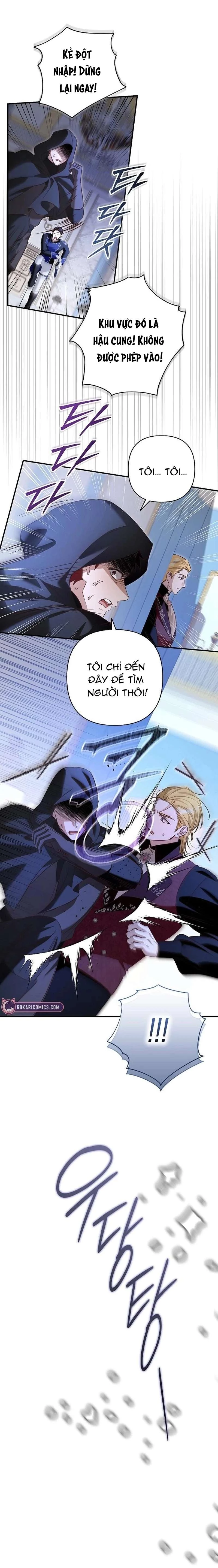 Cô Dâu Của Đại Công Tước Là Chiến Binh Địa Ngục Chapter 31 - 22