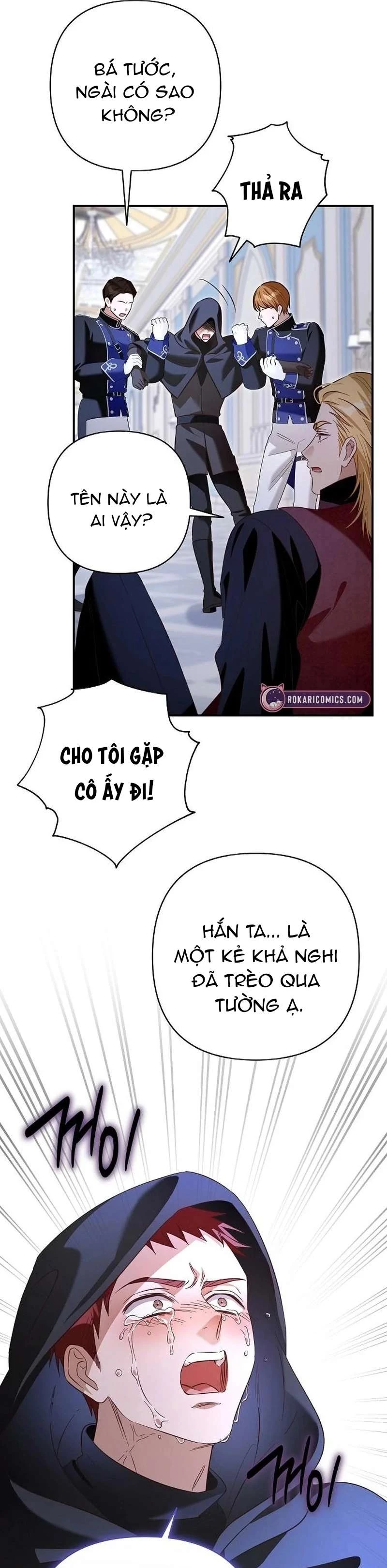 Cô Dâu Của Đại Công Tước Là Chiến Binh Địa Ngục Chapter 31 - 23