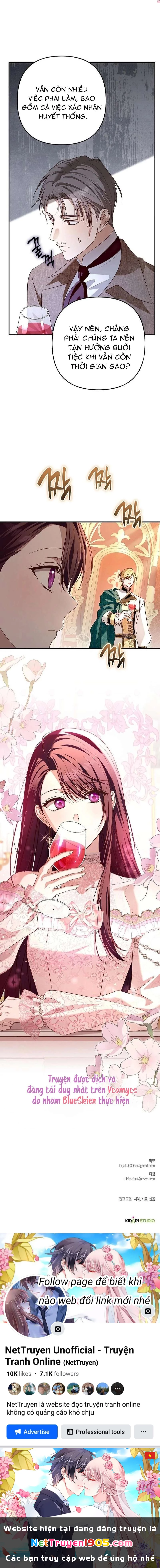 Cô Dâu Của Đại Công Tước Là Chiến Binh Địa Ngục Chapter 31 - 30