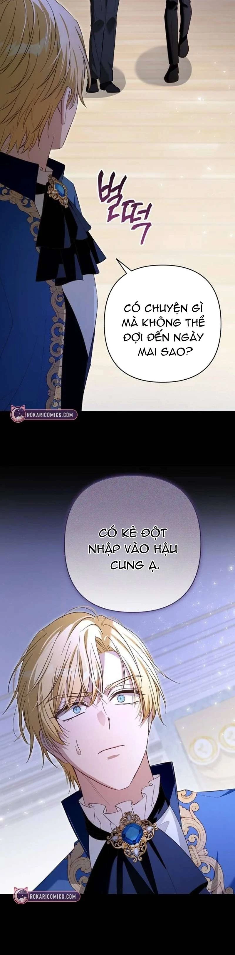 Cô Dâu Của Đại Công Tước Là Chiến Binh Địa Ngục Chapter 32 - 5