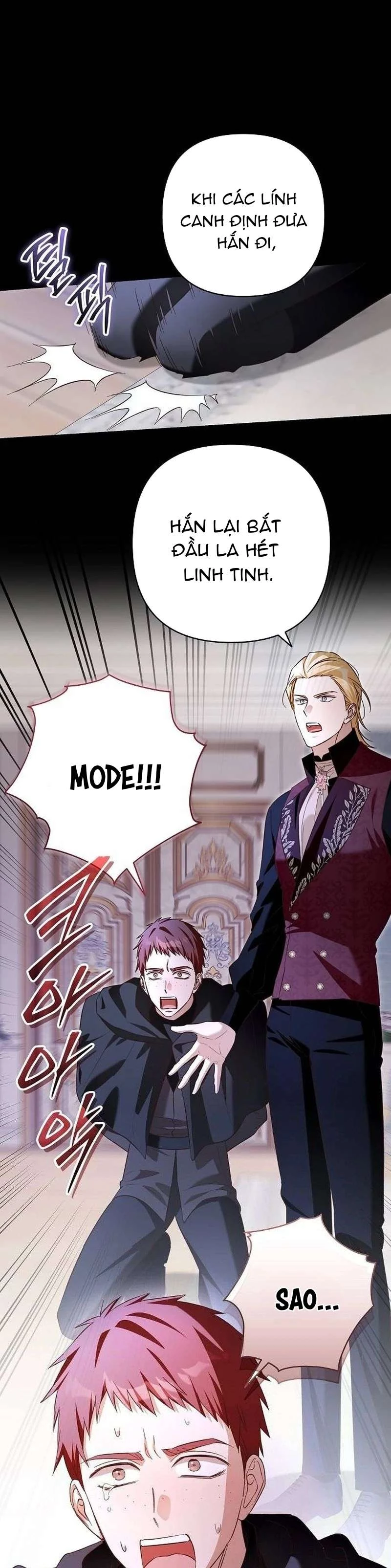 Cô Dâu Của Đại Công Tước Là Chiến Binh Địa Ngục Chapter 32 - 6