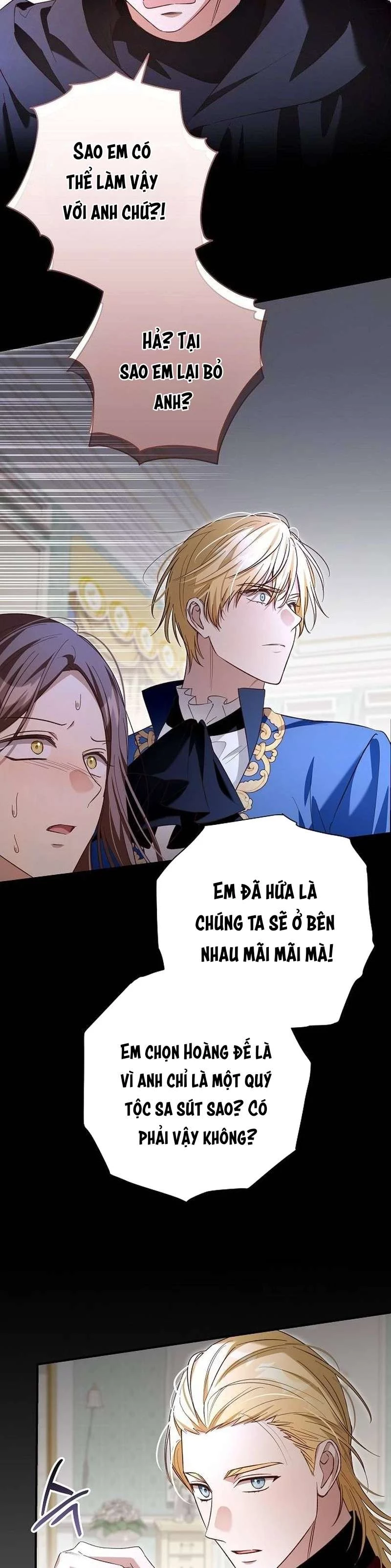 Cô Dâu Của Đại Công Tước Là Chiến Binh Địa Ngục Chapter 32 - 7