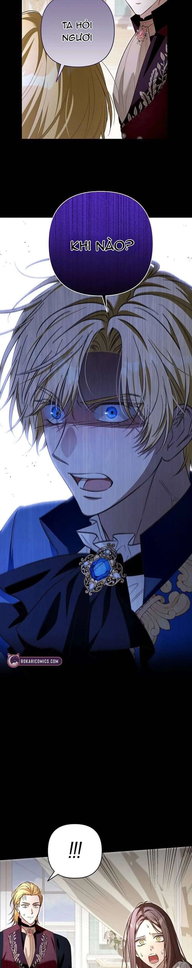 Cô Dâu Của Đại Công Tước Là Chiến Binh Địa Ngục Chapter 32 - 10