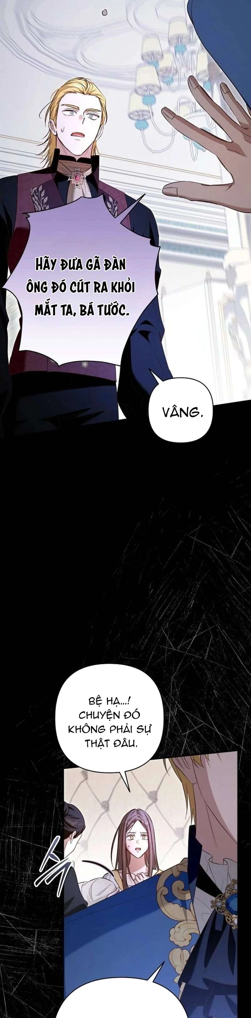 Cô Dâu Của Đại Công Tước Là Chiến Binh Địa Ngục Chapter 32 - 13