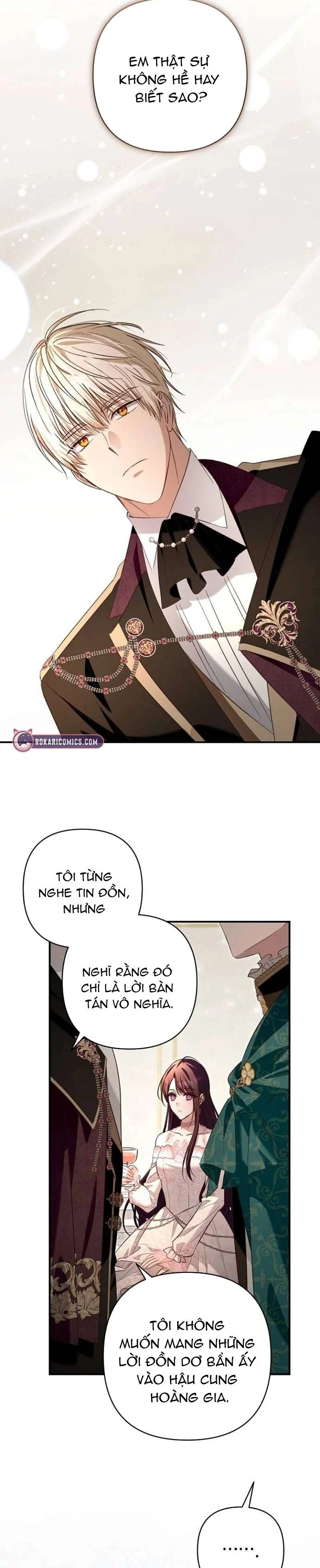 Cô Dâu Của Đại Công Tước Là Chiến Binh Địa Ngục Chapter 32 - 17