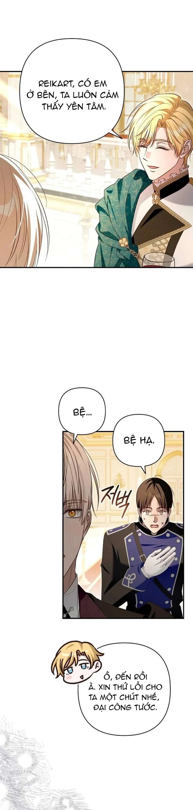 Cô Dâu Của Đại Công Tước Là Chiến Binh Địa Ngục Chapter 32 - 19