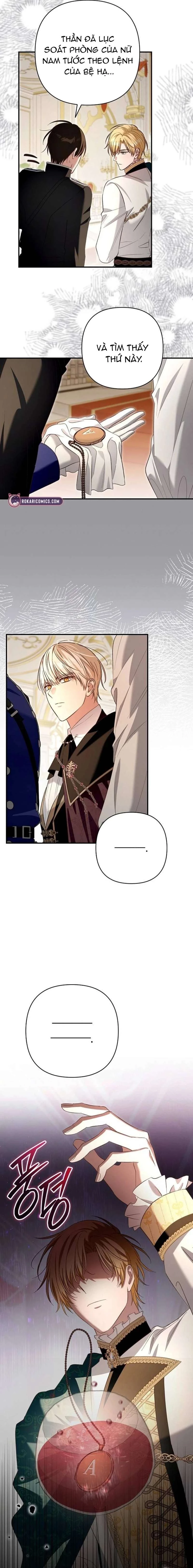 Cô Dâu Của Đại Công Tước Là Chiến Binh Địa Ngục Chapter 32 - 20