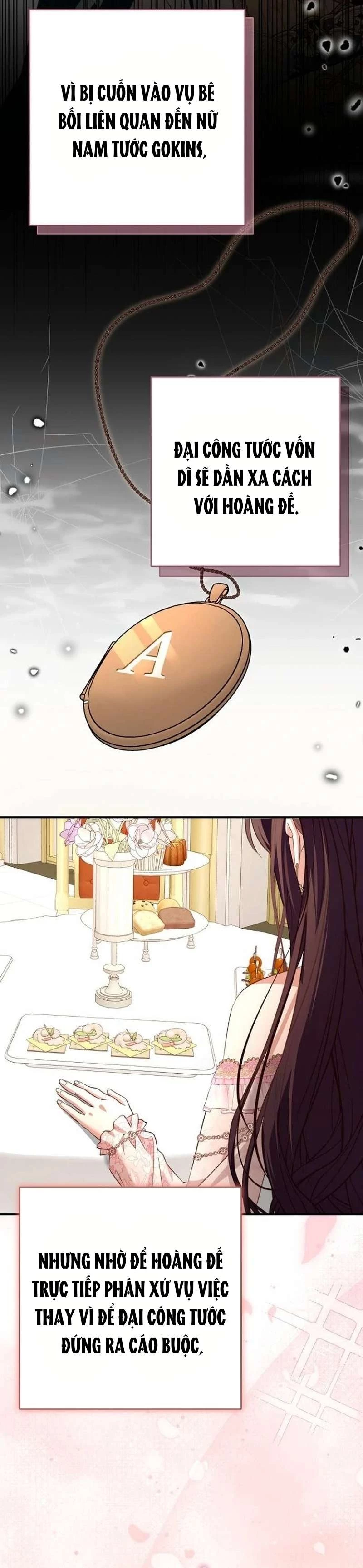 Cô Dâu Của Đại Công Tước Là Chiến Binh Địa Ngục Chapter 32 - 21