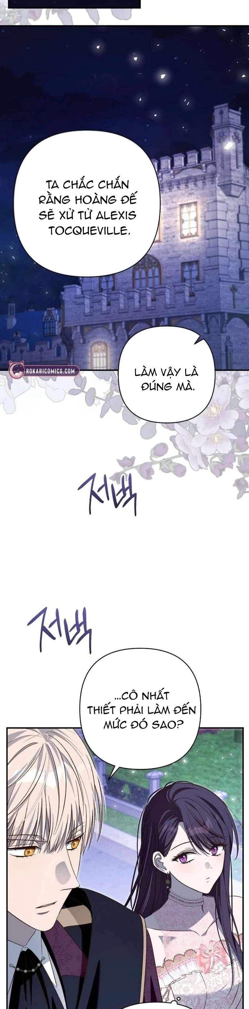 Cô Dâu Của Đại Công Tước Là Chiến Binh Địa Ngục Chapter 32 - 23