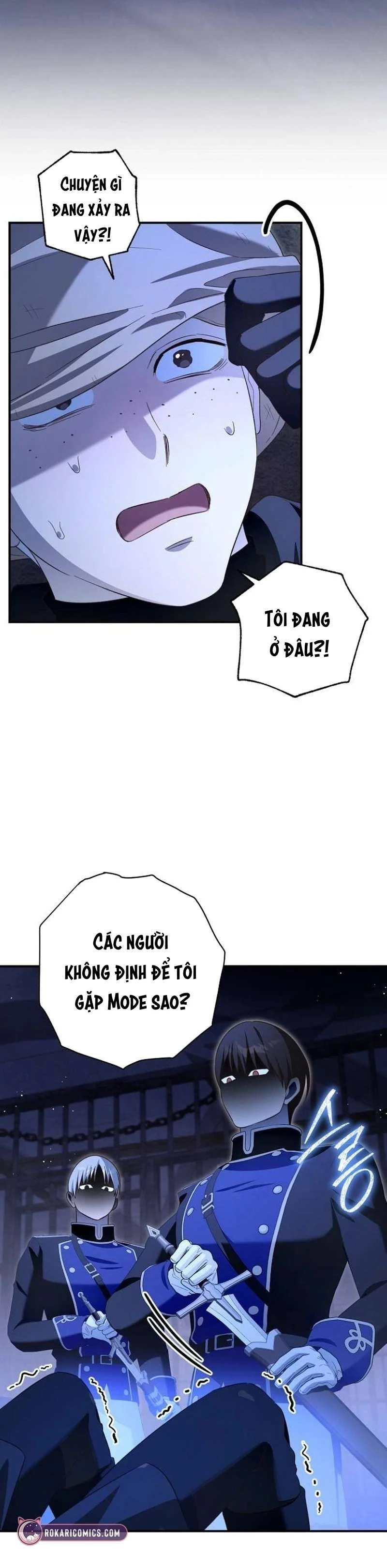 Cô Dâu Của Đại Công Tước Là Chiến Binh Địa Ngục Chapter 32 - 27