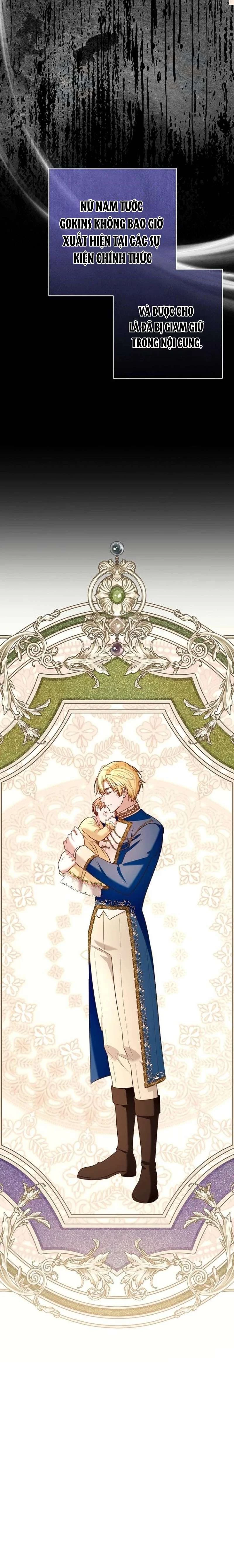 Cô Dâu Của Đại Công Tước Là Chiến Binh Địa Ngục Chapter 32 - 30