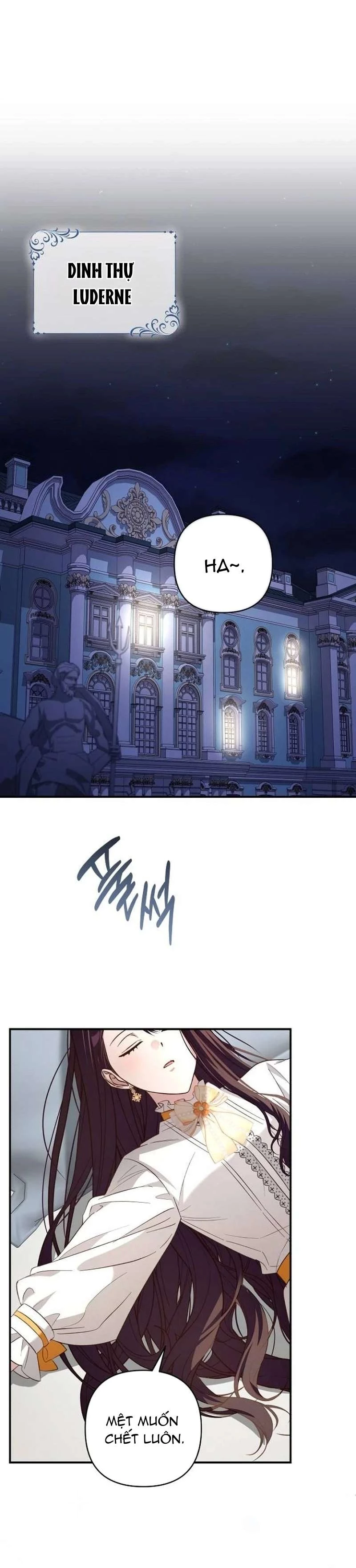 Cô Dâu Của Đại Công Tước Là Chiến Binh Địa Ngục Chapter 32 - 31