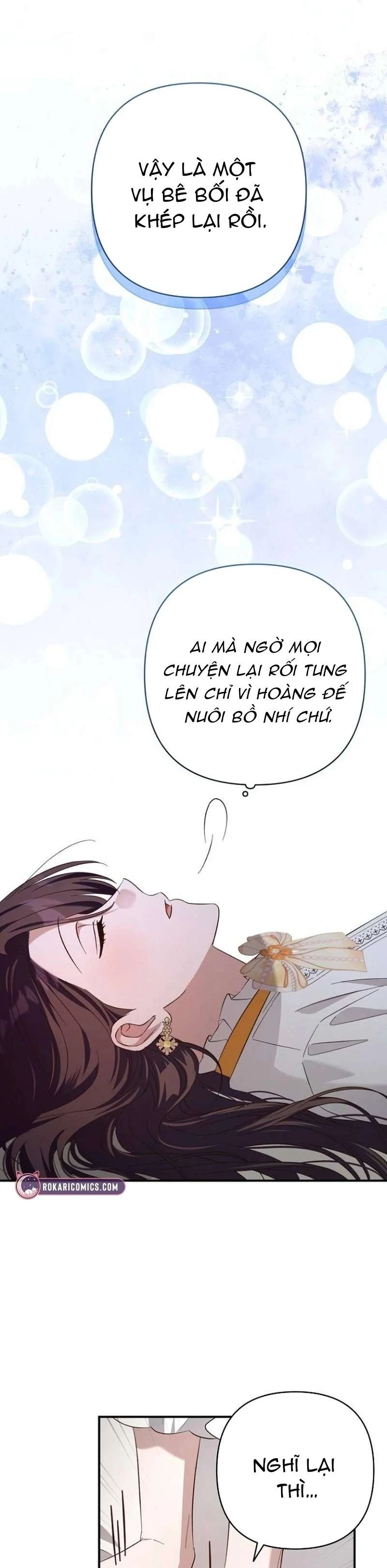 Cô Dâu Của Đại Công Tước Là Chiến Binh Địa Ngục Chapter 32 - 32