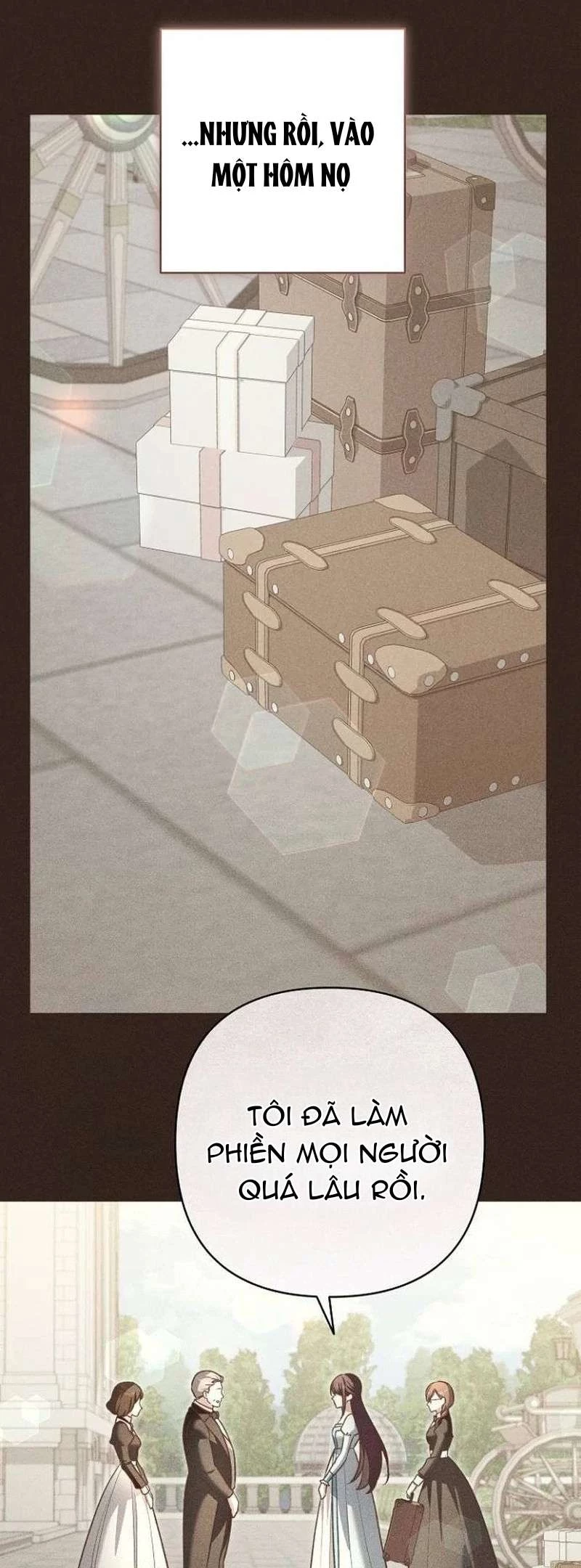 Cô Dâu Của Đại Công Tước Là Chiến Binh Địa Ngục Chapter 32 - 36