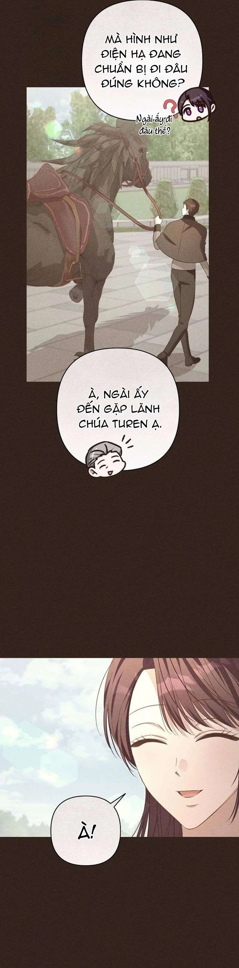 Cô Dâu Của Đại Công Tước Là Chiến Binh Địa Ngục Chapter 32 - 38