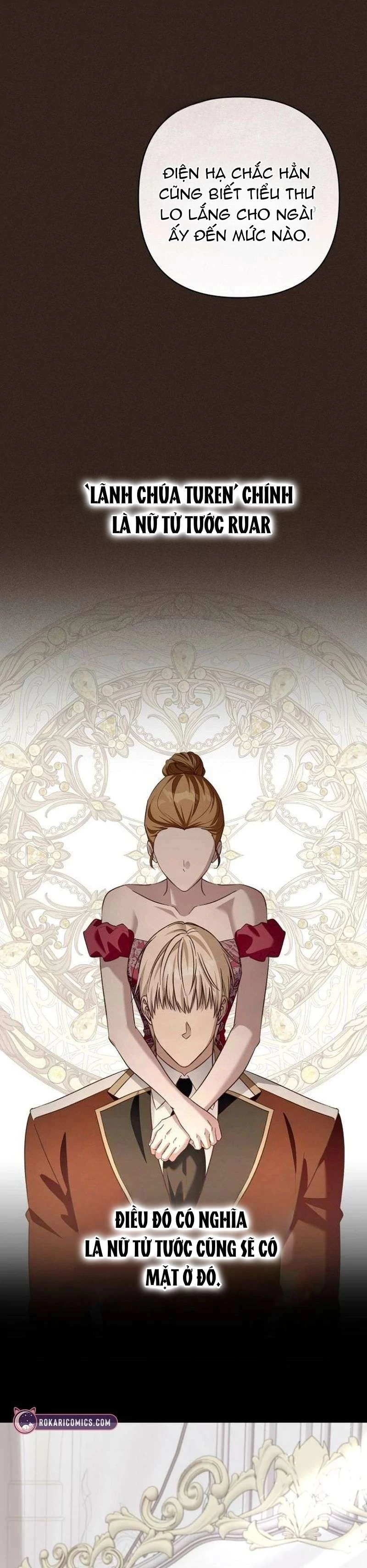 Cô Dâu Của Đại Công Tước Là Chiến Binh Địa Ngục Chapter 32 - 40