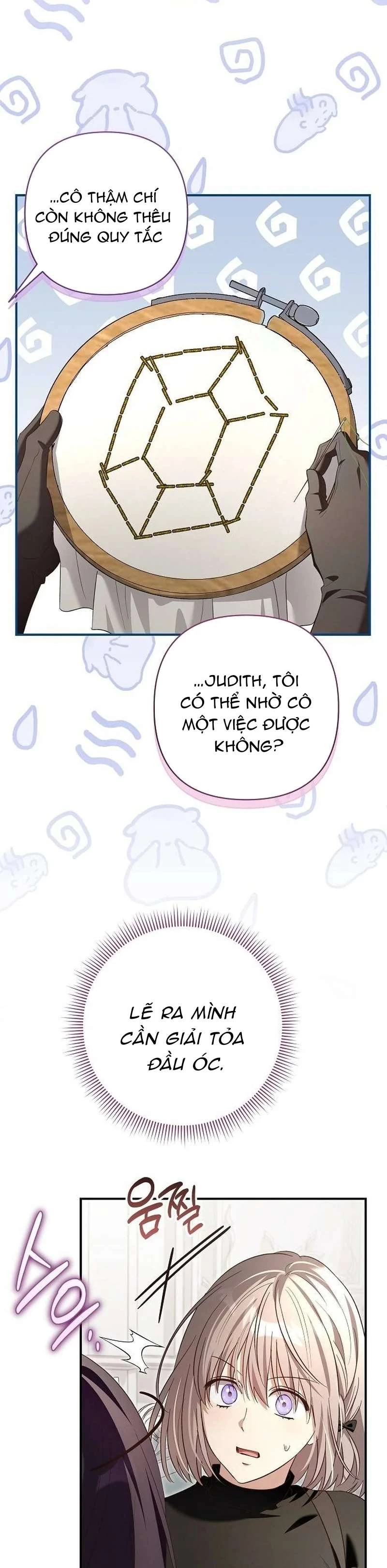 Cô Dâu Của Đại Công Tước Là Chiến Binh Địa Ngục Chapter 32 - 44