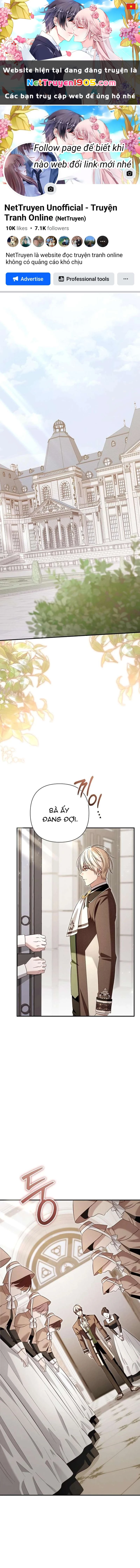 Cô Dâu Của Đại Công Tước Là Chiến Binh Địa Ngục Chapter 33 - 1