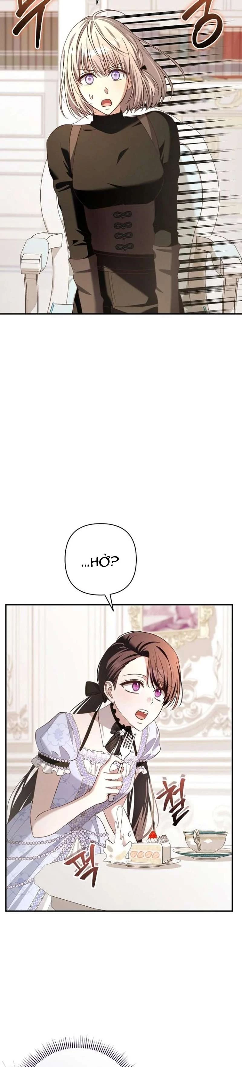 Cô Dâu Của Đại Công Tước Là Chiến Binh Địa Ngục Chapter 33 - 7