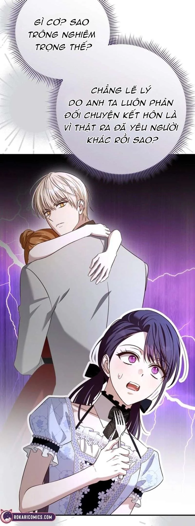 Cô Dâu Của Đại Công Tước Là Chiến Binh Địa Ngục Chapter 33 - 8