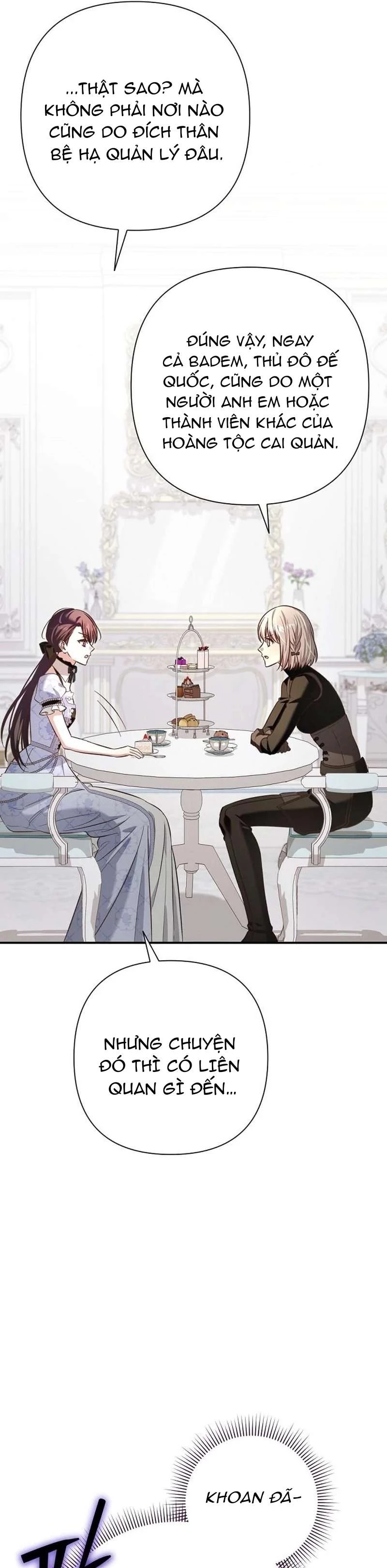 Cô Dâu Của Đại Công Tước Là Chiến Binh Địa Ngục Chapter 33 - 11