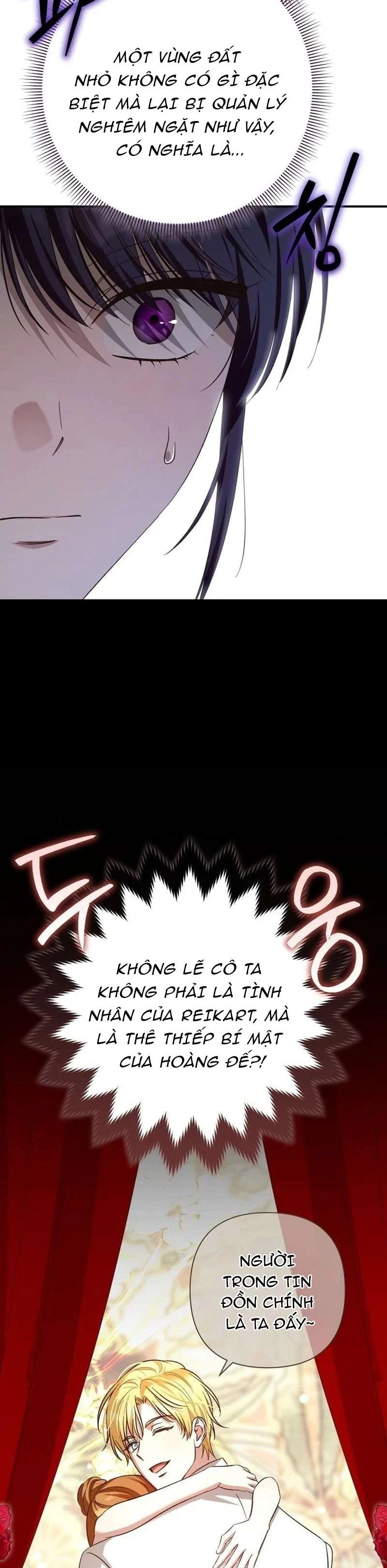 Cô Dâu Của Đại Công Tước Là Chiến Binh Địa Ngục Chapter 33 - 12